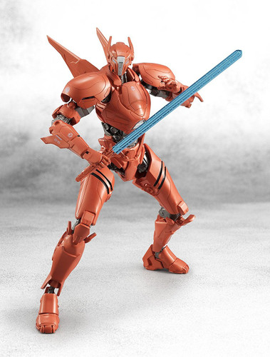 Bandai 208594 Robot Tamashii SIDE JAEGER Saber Athena Figure (Pacific Rim Uprising)