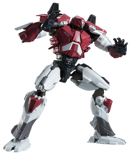 Bandai 208600 Robot Tamashii SIDE JAEGER Guardian Bravo Figure (Pacific Rim Uprising)