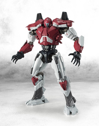 Bandai 208600 Robot Tamashii SIDE JAEGER Guardian Bravo Figure (Pacific Rim Uprising)
