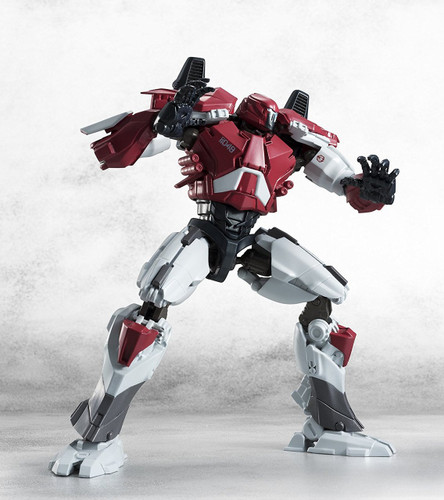 Bandai 208600 Robot Tamashii SIDE JAEGER Guardian Bravo Figure (Pacific Rim Uprising)