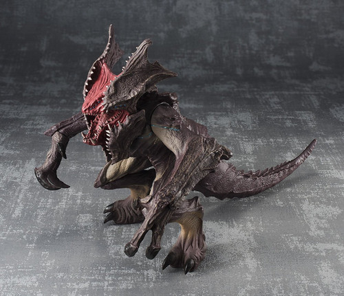 Bandai 197935 Soft Vinyl Tamashii Kaiju Raijin Figure (Pacific Rim Uprising)