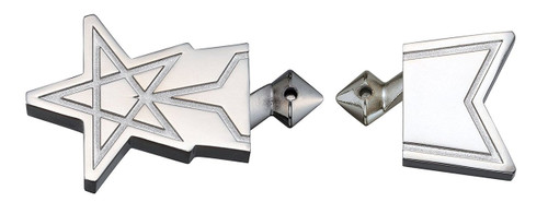 Hanayama Cast Huzzle (Puzzle) Ultraman Science Special Search Party Emblem Shooting Star