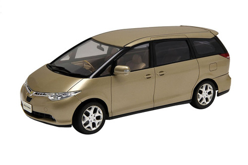 Fujimi ID-08 Toyota Estima G/X /Aeras G Package 1/24 scale kit