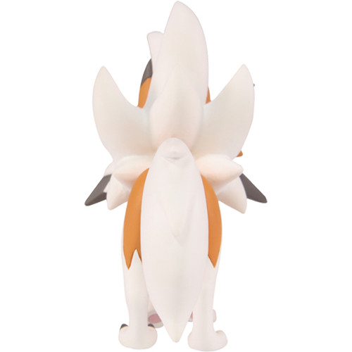 Takara Tomy Pokemon Moncolle EX ESP_15 Lycanroc (Lugarugan) Dusk Form