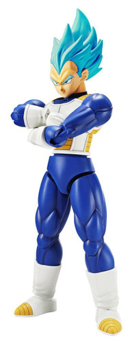 Bandai Figure-Rise Standard 197669 SUPER SAIYAN GOD SUPER SAIYAN VEGETA Plastic Model Kit