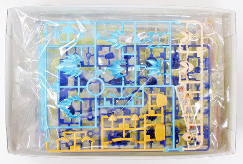Bandai Figure-Rise Standard 197669 SUPER SAIYAN GOD SUPER SAIYAN VEGETA Plastic Model Kit
