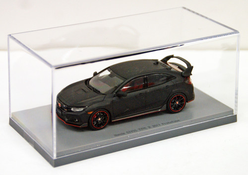 Ebbro 45571 Honda CIVIC Type R 2017 Prototype 1/43 Scale