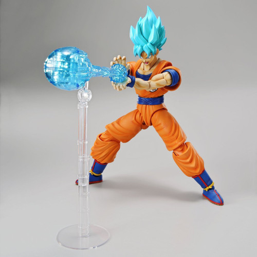 Bandai Figure-Rise Standard 195467 SUPER SAIYAN GOD SUPER SAIYAN SON GOKOU Plastic Model Kit