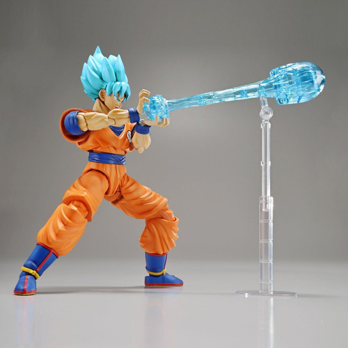 Bandai Figure-Rise Standard 195467 SUPER SAIYAN GOD SUPER SAIYAN SON GOKOU Plastic Model Kit