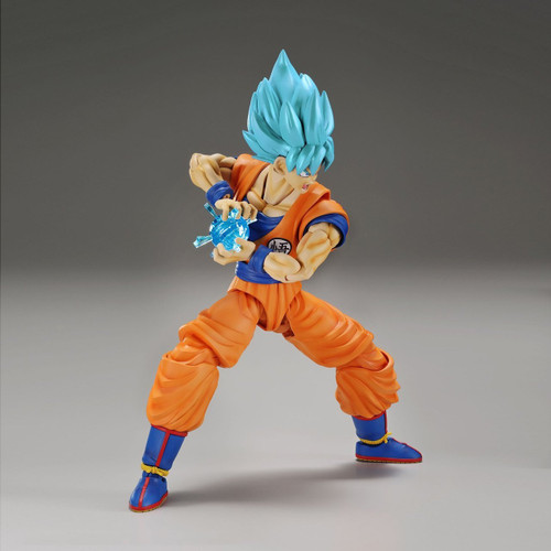 Bandai Figure-Rise Standard 195467 SUPER SAIYAN GOD SUPER SAIYAN SON GOKOU Plastic Model Kit