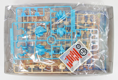 Bandai Figure-Rise Standard 195467 SUPER SAIYAN GOD SUPER SAIYAN SON GOKOU Plastic Model Kit