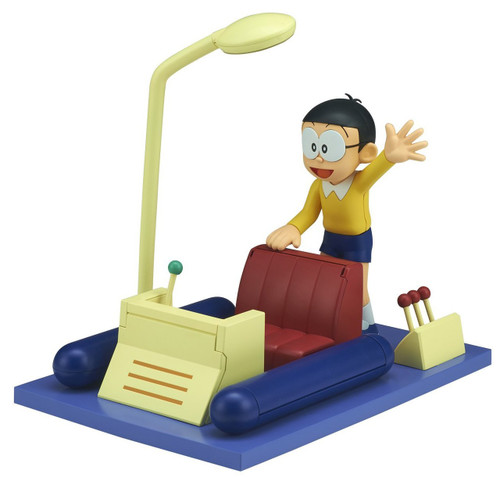 Bandai Figure-Rise Mechanics Doraemon 197560 Secret Gadget of Doraemon Time Machine Plastic Model Kit