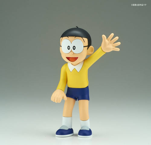 Bandai Figure-Rise Mechanics Doraemon 197560 Secret Gadget of Doraemon Time Machine Plastic Model Kit