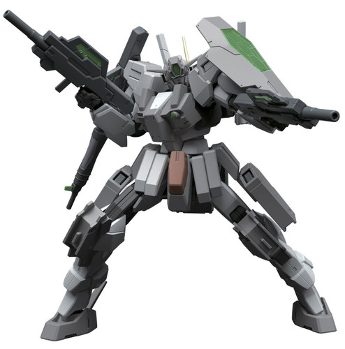 Bandai HG Build Fighters 064 Cherudim Gundam Saga Type. GBF 1/144 Scale Kit