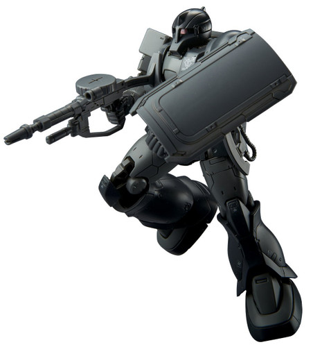 Bandai Gundam The Origin 018 ZAKU I (Kycilia's Forces) 1/144 Scale Kit