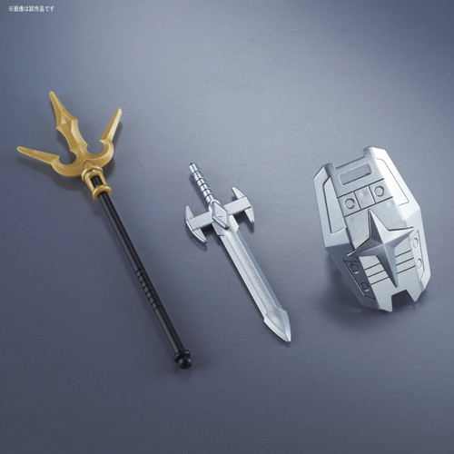 Bandai SD BB 404 Gundam MUSHA GUNDAM MK-III Plastic Model Kit