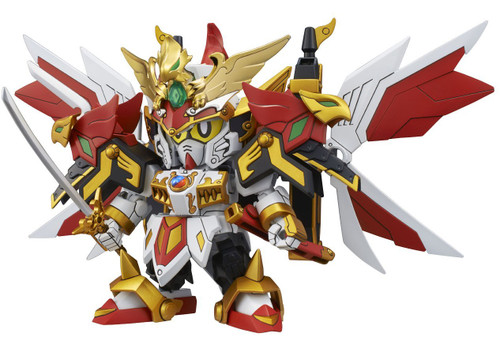 Bandai SD BB 403 Gundam MARK III DAISHOUGUN Plastic Model Kit