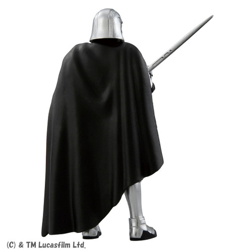 Takara Tomy Disney Star Wars Metakore Metal Figure #18 Captain Phasma The Last Jedi 960065