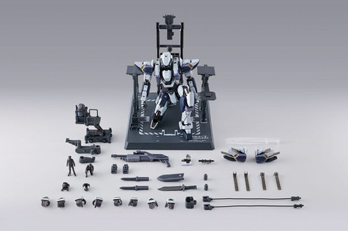 Bandai 177388 Metal Build Arbalest Ver.IV Figure (Full Metal Panic!)