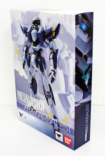 Bandai 177388 Metal Build Arbalest Ver.IV Figure (Full Metal Panic!)