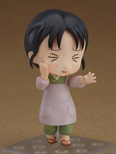 Good Smile Nendoroid 840 Suzu (In This Corner of the World)