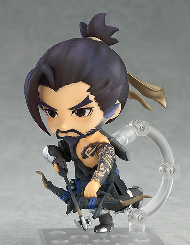 Good Smile Nendoroid 839 Hanzo: Classic Skin Edition (Overwatch)