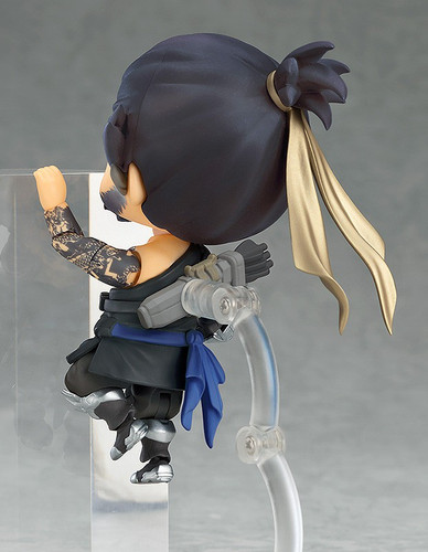 Good Smile Nendoroid 839 Hanzo: Classic Skin Edition (Overwatch)