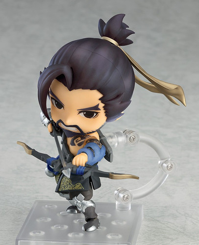 Good Smile Nendoroid 839 Hanzo: Classic Skin Edition (Overwatch)
