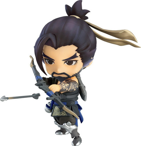Good Smile Nendoroid 839 Hanzo: Classic Skin Edition (Overwatch)