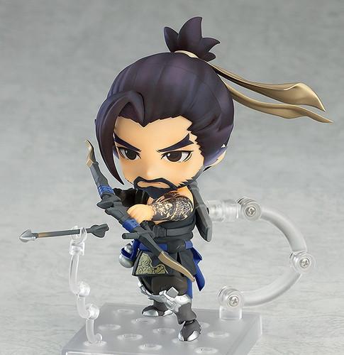Good Smile Nendoroid 839 Hanzo: Classic Skin Edition (Overwatch)
