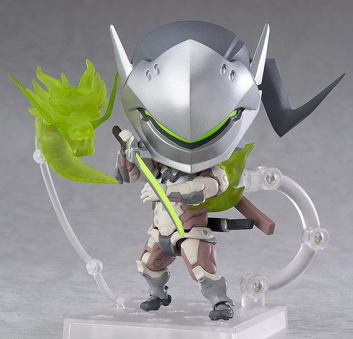 Good Smile Nendoroid 838 Genji: Classic Skin Edition (Overwatch)