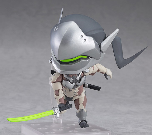 Good Smile Nendoroid 838 Genji: Classic Skin Edition (Overwatch)