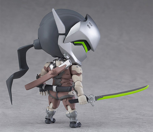 Good Smile Nendoroid 838 Genji: Classic Skin Edition (Overwatch)