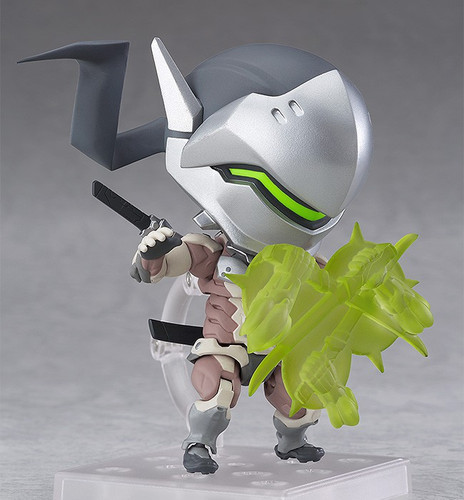 Good Smile Nendoroid 838 Genji: Classic Skin Edition (Overwatch)