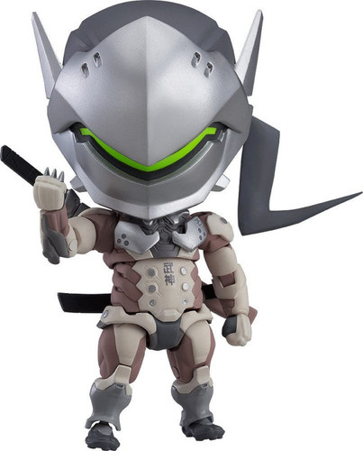 Good Smile Nendoroid 838 Genji: Classic Skin Edition (Overwatch)