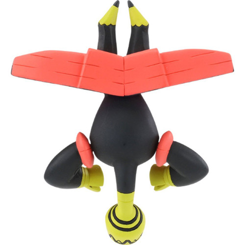 Takara Tomy Pokemon Moncolle EX ESP_17 Tapu Bulu (Kapu Bururu) 895817