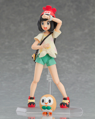 Good Smile figma 371 figma Selene (Pokémon Sun and Moon)