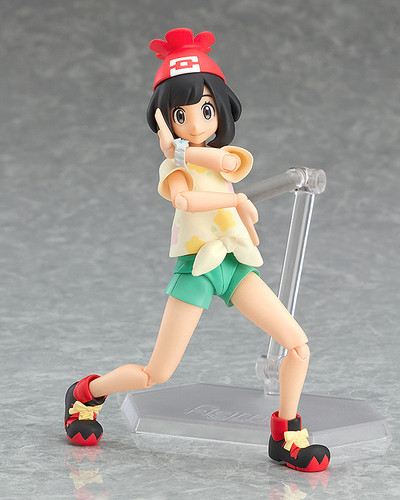 Good Smile figma 371 figma Selene (Pokémon Sun and Moon)