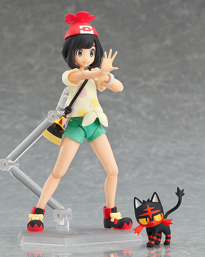 Good Smile figma 371 figma Selene (Pokémon Sun and Moon)