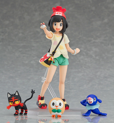 Good Smile figma 371 figma Selene (Pokémon Sun and Moon)