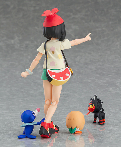 Good Smile figma 371 figma Selene (Pokémon Sun and Moon)