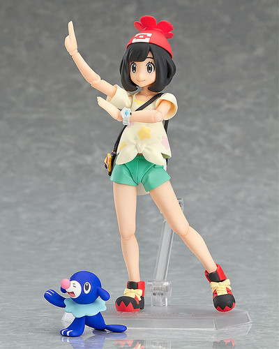 Good Smile figma 371 figma Selene (Pokémon Sun and Moon)