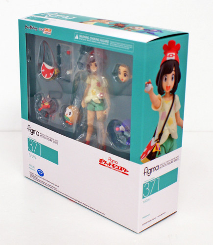 Good Smile figma 371 figma Selene (Pokémon Sun and Moon)