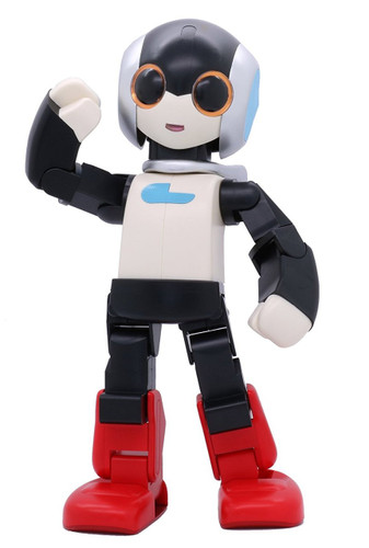 Fujimi 170497 Ptimo 005 Pla Robi 2 1/2 scale kit