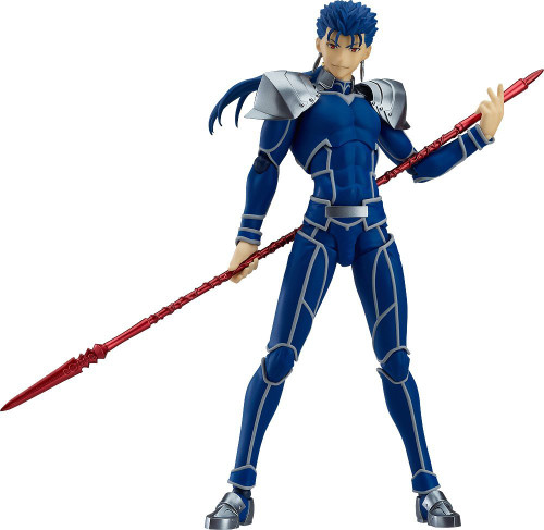 Max Factory figma 375 Lancer / Cu Chulainn (Fate/Grand Order)