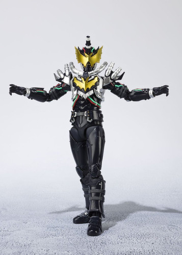 Bandai 198208 S.H. Figuarts Kamen Rider Build Night Rogue Figure
