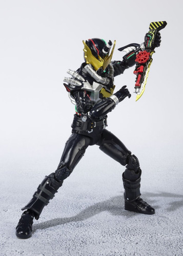 Bandai 198208 S.H. Figuarts Kamen Rider Build Night Rogue Figure