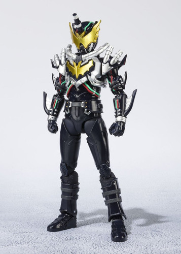Bandai 198208 S.H. Figuarts Kamen Rider Build Night Rogue Figure