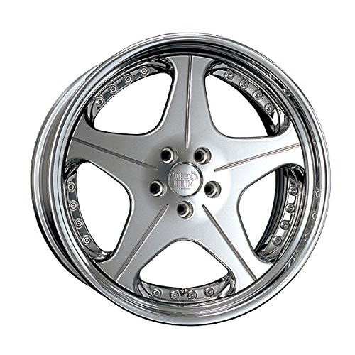 Aoshima 54642 Tuned Parts 73 1/24 Leonhardritt Orden 20 inch Tire & Wheel Set