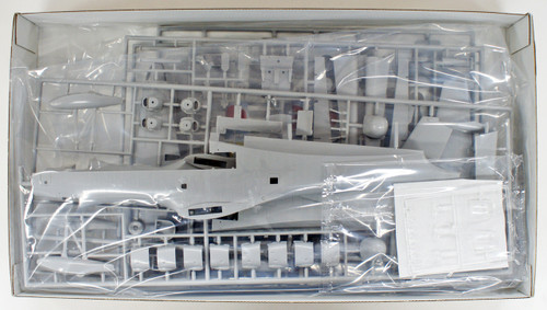 Hasegawa 02260 Shinmeiwa SS-2 "Rescue Seaplane" 1/72 scale kit